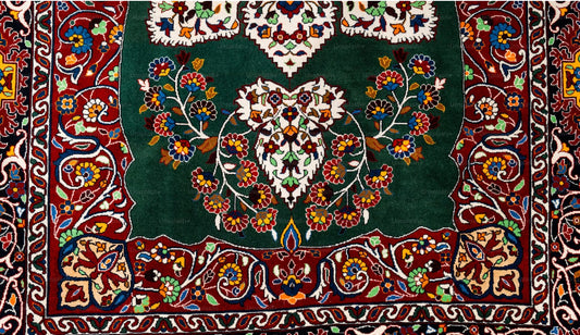 Moroccan carpet